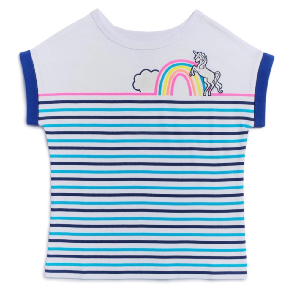 NWT 365 KIDS , Girl’s Unicorn top
